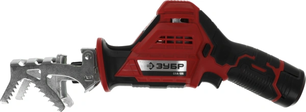 Сабельная пила Зубр СПЛ-125-21 аккум. 2700ход/мин