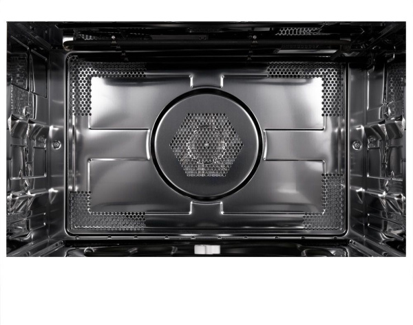 Духовой шкаф Электрический Weissgauff OE 449 PDW белый