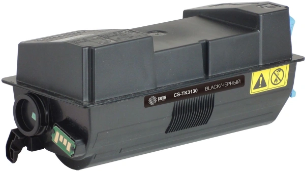 Картридж лазерный Cactus CS-TK3130 TK-3130 черный (25000стр.) для Kyocera Mita FS 4200/4300/4200DN/4300DN/M3550idn Ecosys/60idn