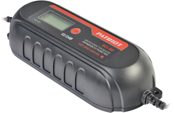 Зарядное устройство Patriot BCI-8D (650302208)