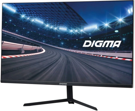 Монитор Digma 23.8" Overdrive 24P510F черный IPS LED 1ms 16:9 HDMI матовая 280cd 178гр/178гр 1920x1080 165Hz G-Sync FreeSync DP FHD 2.9кг