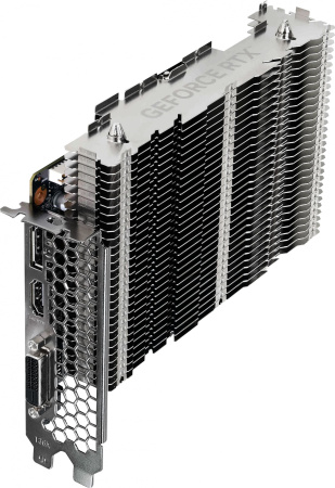 Видеокарта Palit PCI-E 4.0 RTX3050 KALMX NV RTX3050 6Gb 96bit GDDR6 1042/14000 DVIx1/HDMIx1/DPx1/HDC