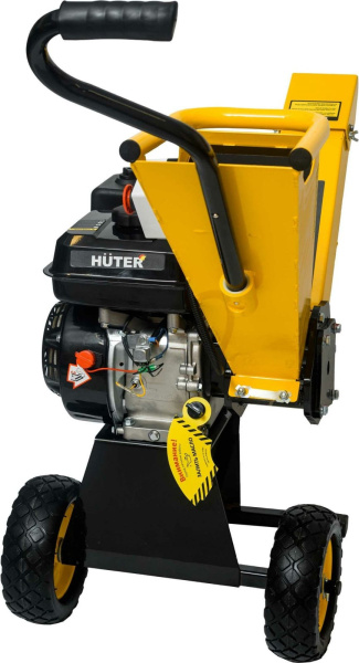 Садовый измельчитель Huter GSH-7800 5740Вт