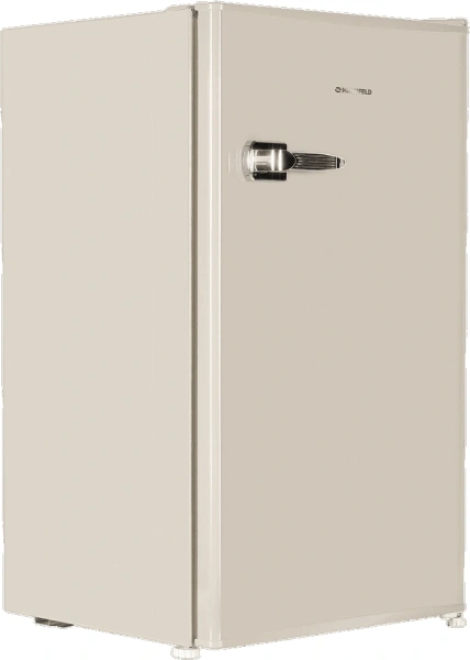 Холодильник Maunfeld MFF83RBG 1-нокамерн. бежевый