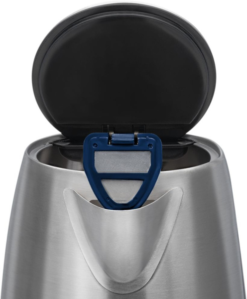 Чайник электрический Scarlett SC-EK21S72 1.8л. 2200Вт серебристый (корпус: металл)