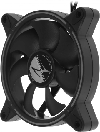 Вентилятор Zalman ZM-RFD120A Addressable RGB 120x120mm 3-pin 26dB 160gr LED Ret