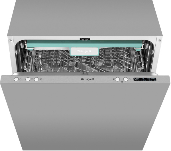 Посудомоечная машина встраив. Weissgauff BDW 6073 D 2100Вт полноразмерная