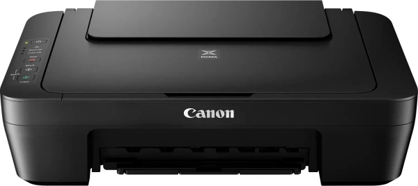 МФУ струйный Canon Pixma MG2550S (0727C006) A4 черный