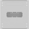 Шкаф серверный NTSS Премиум (NTSS-R22U6060GS) напольный 22U 600x600мм пер.дв.стекл металл 900кг серы