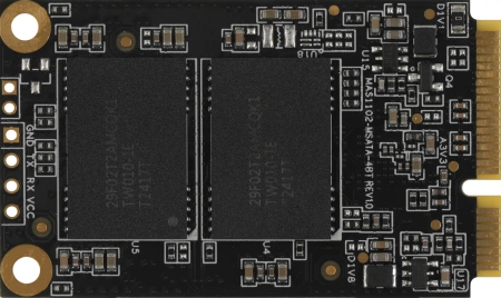 Накопитель SSD Kingspec SATA-III 1TB MT-1TB MT Series mSATA