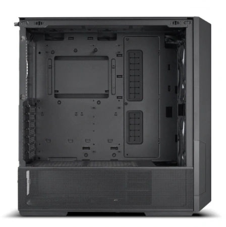 Корпус Lian-Li LANCOOL 216 RGB черный без БП ATX 2x120mm 2x140mm 2xUSB3.0 1xUSB3.1 audio bott PSU