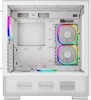 Корпус Montech Sky Two белый без БП ATX 3x140mm 2xUSB3.0 audio bott PSU