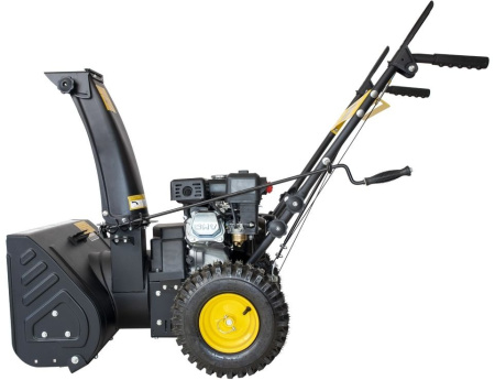 Снегоуборщик бензин. Huter SGC 4000 5.5л.с.