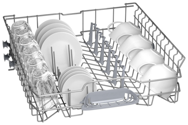 Посудомоечная машина Bosch Serie 2 SMS24AW02E белый (полноразмерная)
