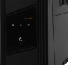 Источник бесперебойного питания Smartwatt UNI 650 360Вт 650ВА черный