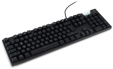 Клавиатура GMNG GG-KB780X механическая черный USB for gamer (1910518)