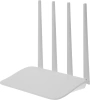 Роутер беспроводной Tenda F6 N300 10/100BASE-TX белый