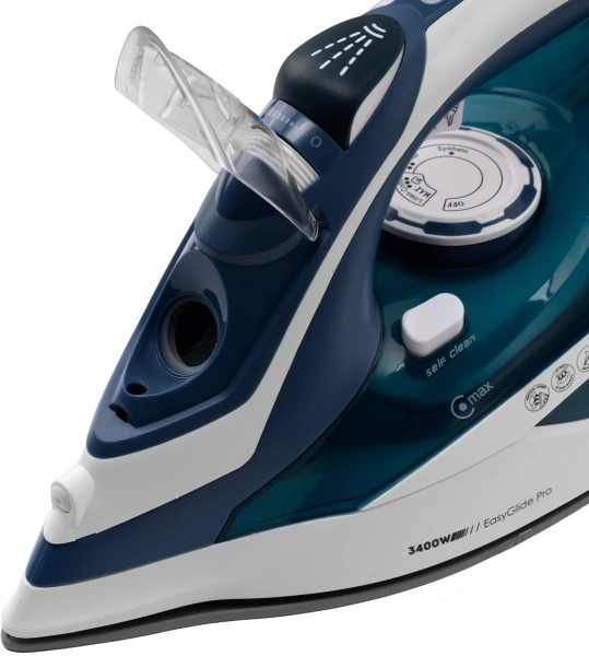 Утюг Galaxy Line GL 6138 3400Вт бирюзовый