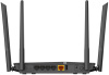 Роутер беспроводной D-Link DIR-1260/RU/R1A 10/100/1000BASE-TX/4G ready черный