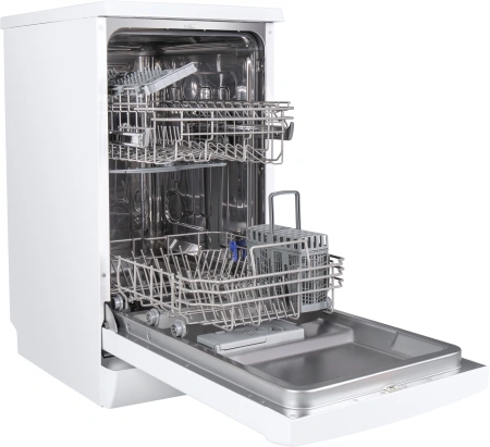 Посудомоечная машина Maunfeld MWF08B белый (узкая)