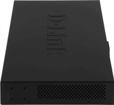 Коммутатор D-Link DGS-1210-10MP/FL 8G 2SFP 8PoE+ 130W управляемый
