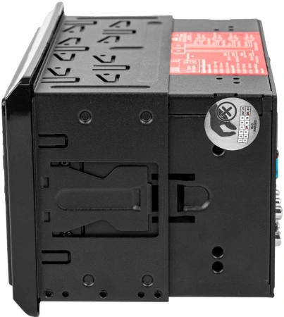 Автомагнитола ACV ADX-211BM 2DIN 4x50Вт v5.0 DSP 3 ПДУ (40189)