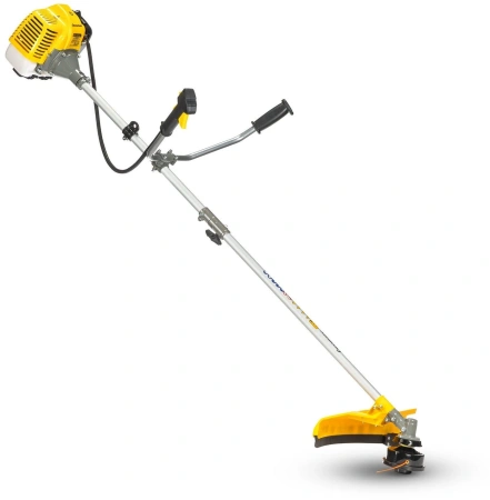 Триммер бензиновый Champion T333 900Вт 1.2л.с. разбор.штан. реж.эл.:леска/нож