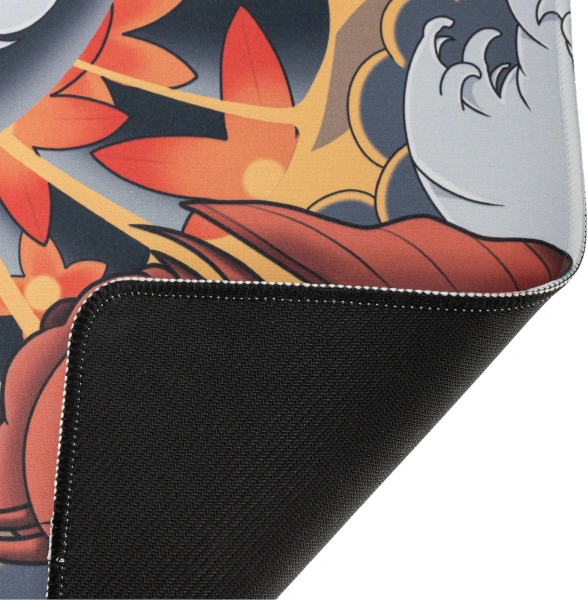 Коврик для мыши Cactus Fish 400x300x3мм (CS-MP-PRO04XL)