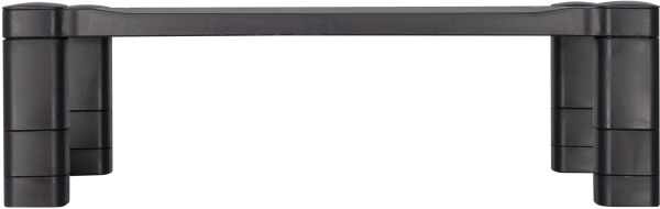 Подставка под монитор Бюрократ Block черный