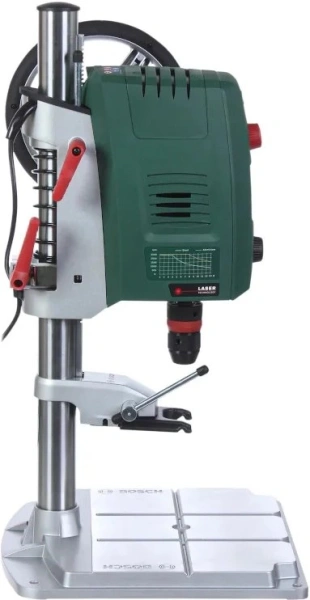 Дрель стационарная Bosch PBD 40 710Вт патрон:быстрозажимной (0603B07000)