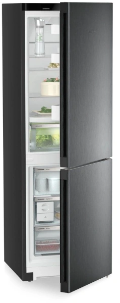 Холодильник Liebherr CBNbda 5223 2-хкамерн. черный