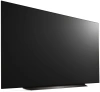 Телевизор OLED LG 83" OLED83C4RLA.ARUG темно-серый/серебристый 4K Ultra HD 120Hz DVB-T DVB-T2 DVB-C DVB-S2 USB WiFi Smart TV