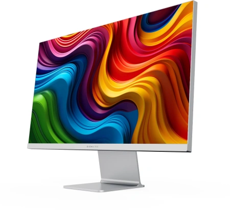 Монитор Digma Pro 27" Art M IPS 5K сереб 5ms HDMI DP USB M/M 60Hz 500cd Ex