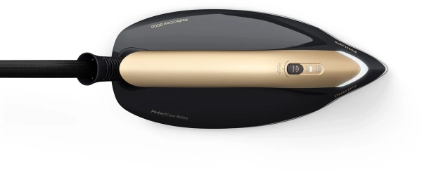 Парогенератор Philips PSG8130/80 2700Вт черный/золотистый