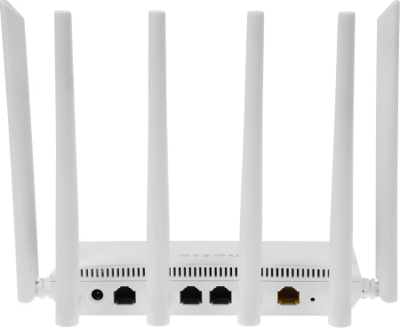 Роутер беспроводной Netis NC63 AC1200 10/100/1000BASE-TX белый