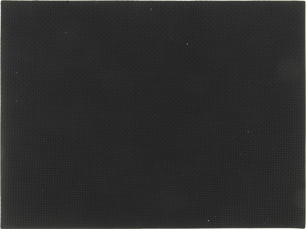 Коврик для мыши Оклик OK-P0280 Мини черный 280x225x3мм