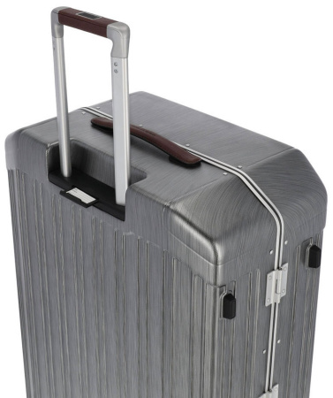 Чемодан Piquadro PQ LM (BV4427PQLM/NCU) 46x68x26.5см 69л. 4.68кг. поликарбонат черный