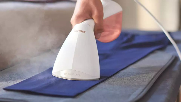 Отпариватель ручной Philips GC801/10 1600Вт коралловый