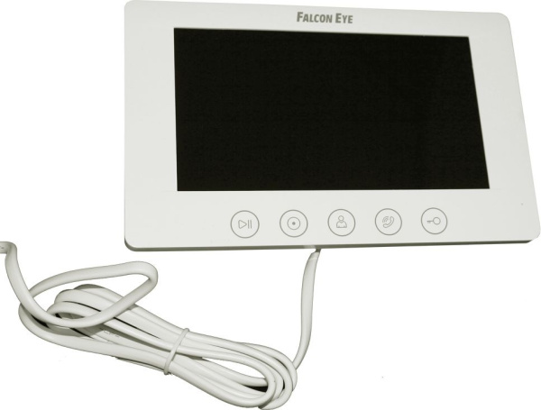Видеодомофон Falcon Eye Cosmo HD Plus белый