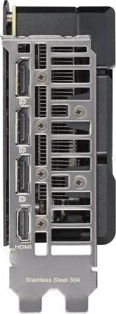 Видеокарта Asus PCI-E 4.0 DUAL-RTX4060TI-8G-EVO NVIDIA GeForce RTX 4060TI 8Gb 128bit GDDR6 2535/18000 HDMIx1 DPx3 HDCP Ret