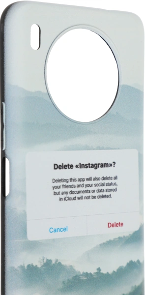 Чехол (клип-кейс) Gresso для Honor 50 Lite Meridian зеленый (GR17AAAE8884)