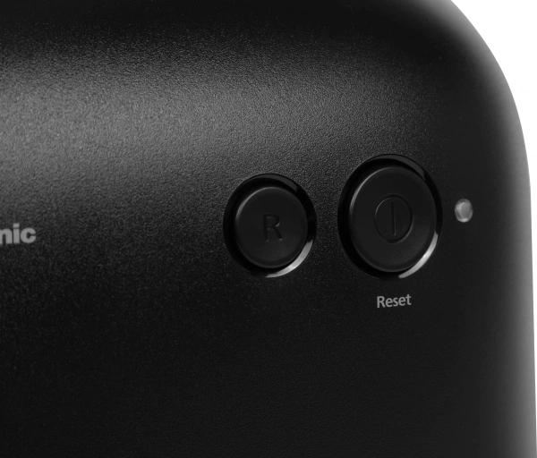 Мясорубка Panasonic MK-GX1710KTQ 1700Вт черный