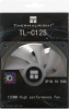 Вентилятор для корпуса Thermalright TL-C12S ARGB 120х120x25 черный 4-pin 25.6дБ Ret