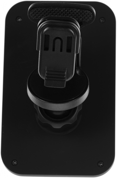 Держатель Wiiix CW-39V магнитный беспров.з/у. черный для смартфонов
