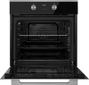 Духовой шкаф Электрический Weissgauff EOV 661 PDX нержавеющая сталь