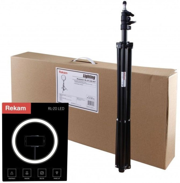 Осветитель Rekam RL-20 LED