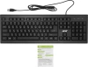 Клавиатура Acer OKW120 черный USB (ZL.KBDEE.006)