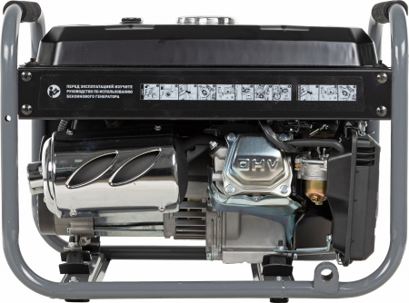 Генератор Carver PPG-3900А 3.2кВт
