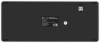 Клавиатура Оклик 835S серый/черный USB беспроводная BT/Radio slim Multimedia (1696467)