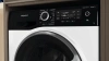Стиральная машина Hotpoint NSD 7239 ZS VE RU класс: A-30% загр.фронтальная макс.:7кг белый инвертер